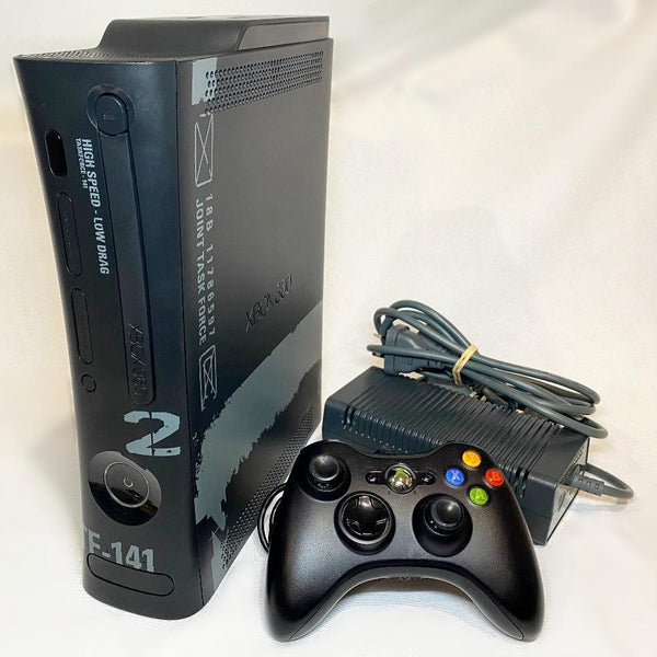 Console XBOX 360 Call Of Duty Modern Warfare 2 Limited Edition