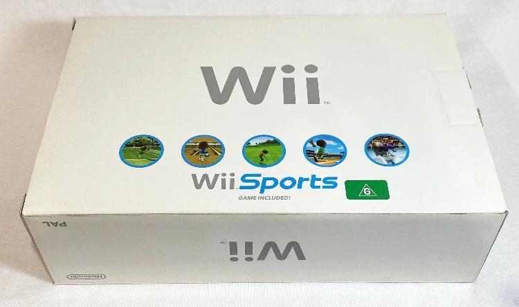 Console | Nintendo Wii | Boxed Wii Sports Console Game Pack