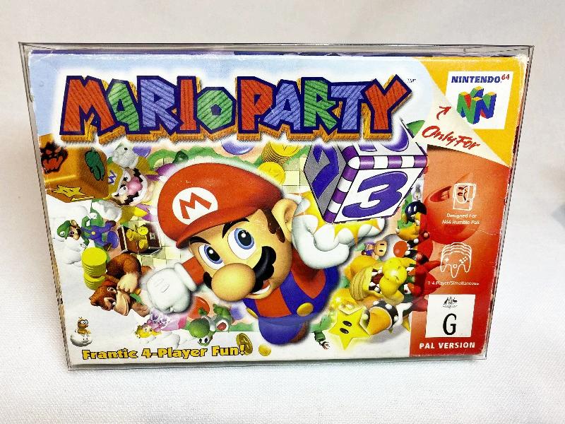 Game | Nintendo N64 | Mario Party