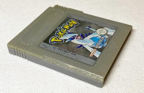 Game | Nintendo Gameboy Color GBC | Pokemon Silver Version