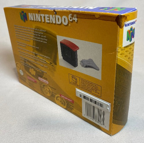 Accessory | Nintendo N64 | Expansion PAK 4MB Memory RAM NUS ATB