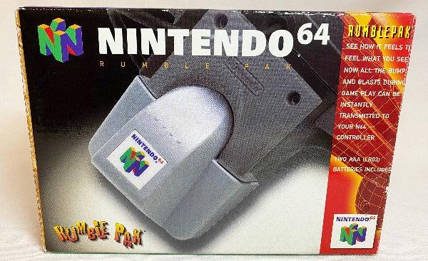 Accessory | Nintendo N64 | Rumble Pak