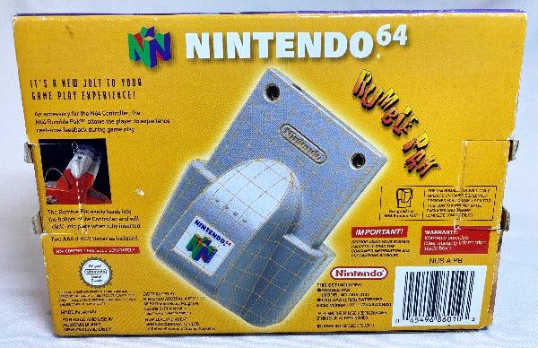 Accessory | Nintendo N64 | Rumble Pak