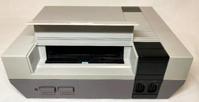 Console | Nintendo NES | Control Deck Boxed Set