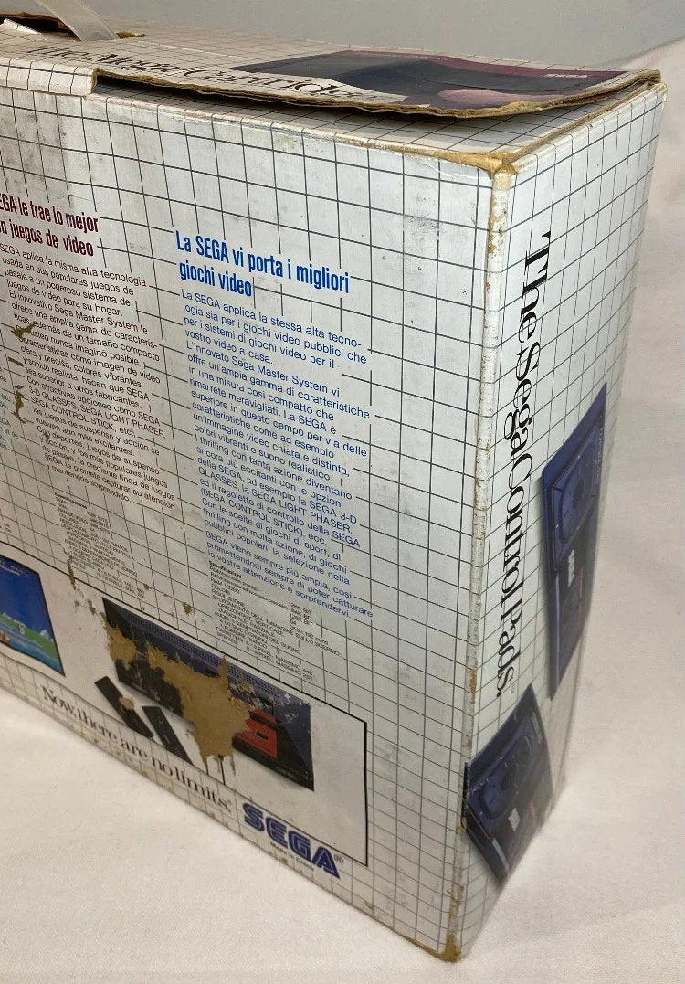 Cool Sega Master System papel de parede HD Cool Sega Master System papel de parede HD