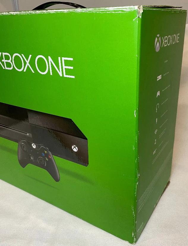 Console | XBOX ONE | Boxed 500GB Console Black Set