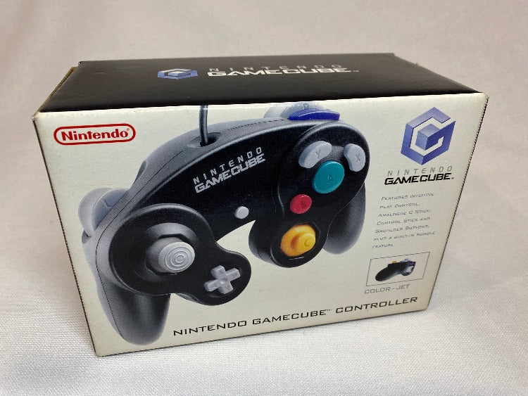 Controller | Nintendo GameCube | Boxed GC Genuine Controller DOL-003