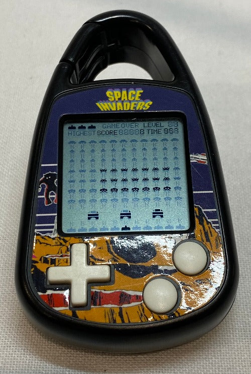 Console | TAITO Corporation | Space Invaders Handheld