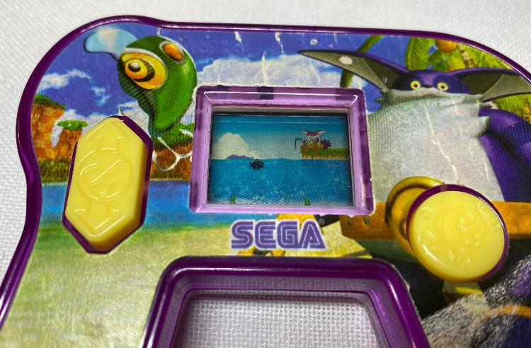 Console | SEGA | Sonic Team Fishing Mini Handheld