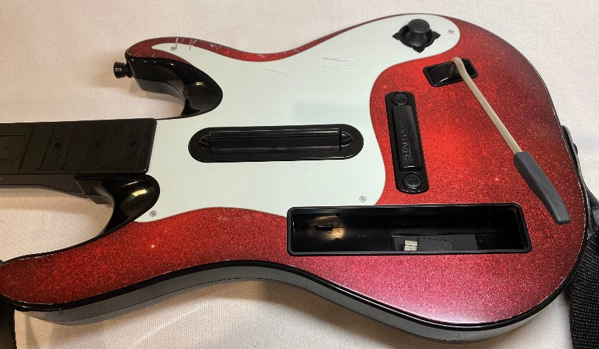 Controller | Nintendo Wii | Activision Guitar Hero Guitar