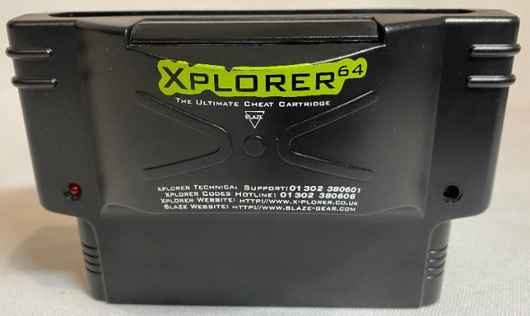 Accessory | Nintendo N64 | XPLORER 64