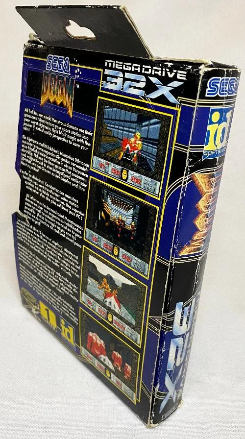 Trader Games - 32x sur Megadrive Trader Games - 32x sur Megadrive