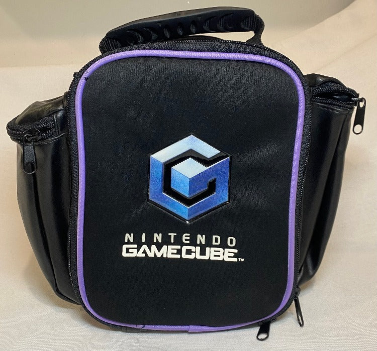 Accessory | Nintendo GameCube | GC Console Carry Case Travel Bag