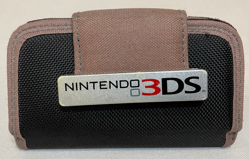 Accessory | Nintendo 3DS | Console + Cartridge Travel Case