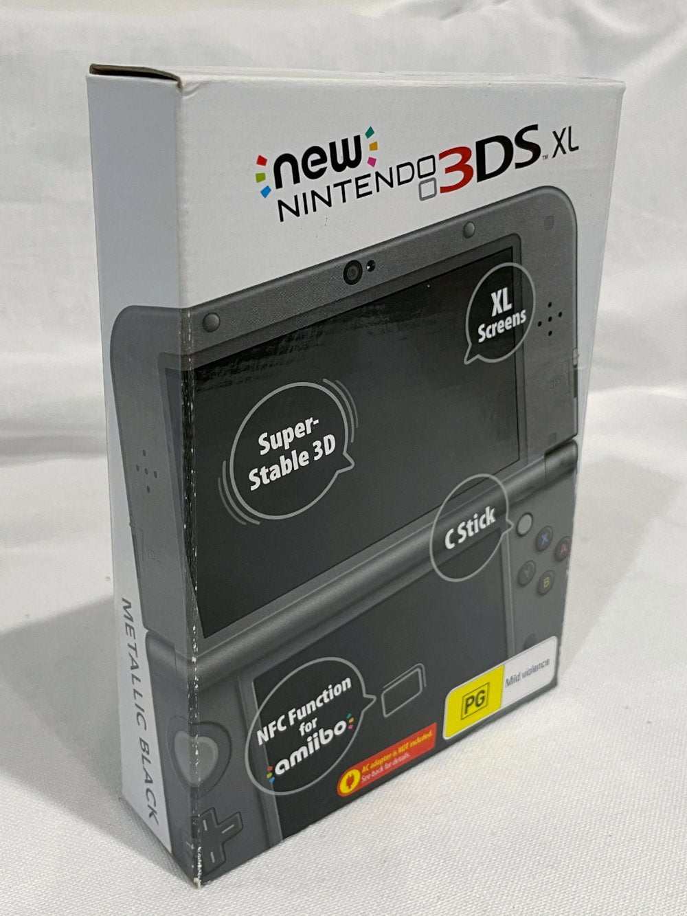 Console | Nintendo 3DS | New 3DS XL in Box