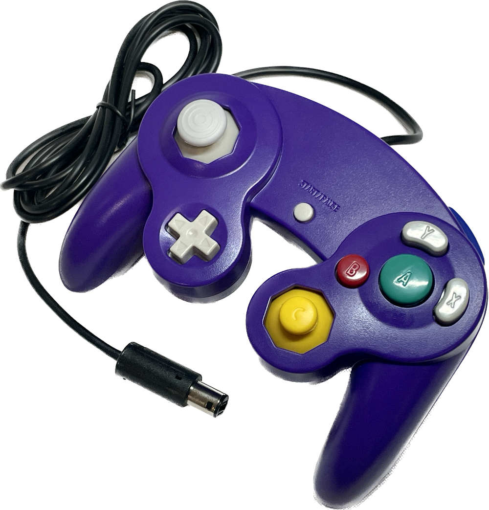 Controller | Nintendo GameCube | Aftermarket Controller