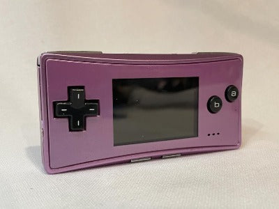 Console | Nintendo Game Boy Micro | Handheld GBM