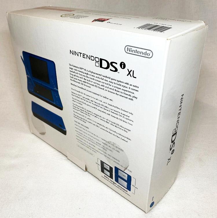 Console | Nintendo DSi XL | Boxed Blue Console + Charger