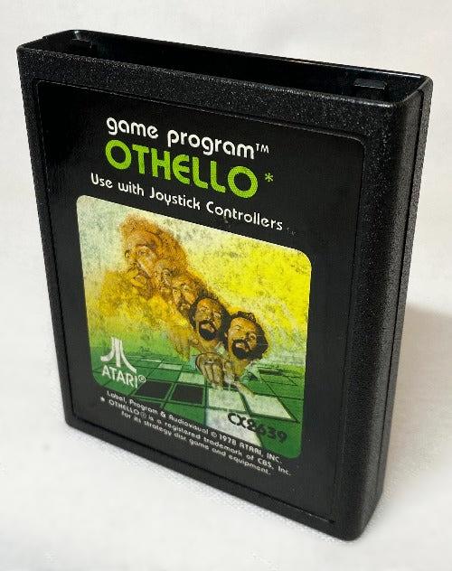 Game | Atari 2600 | Othello (Tele Games)