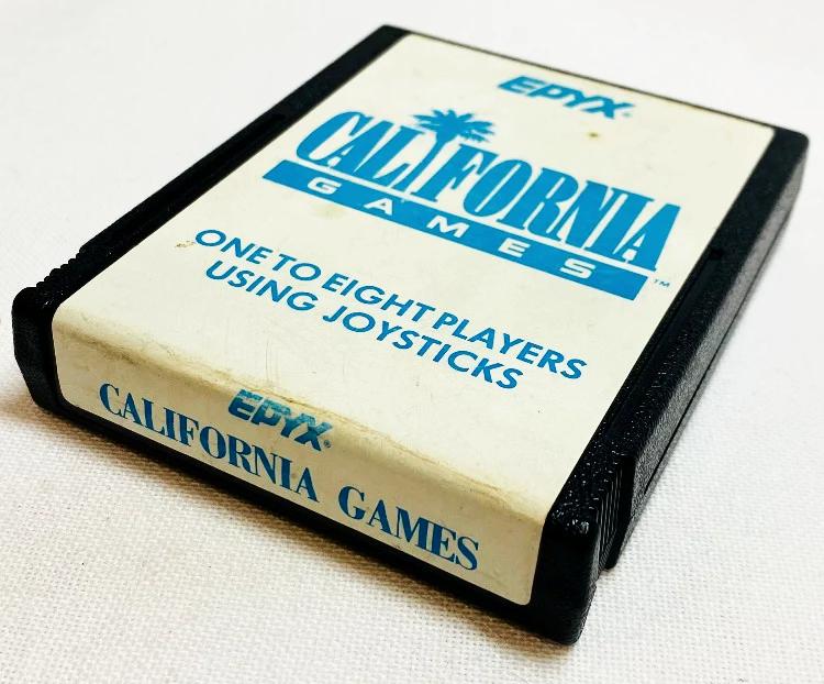 Game | Atari 2600 | California Games