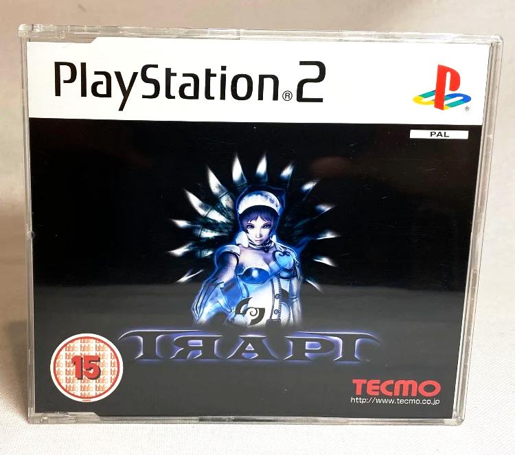 Game | Sony PlayStation PS2 | Trapt [Promo Not For Resale]