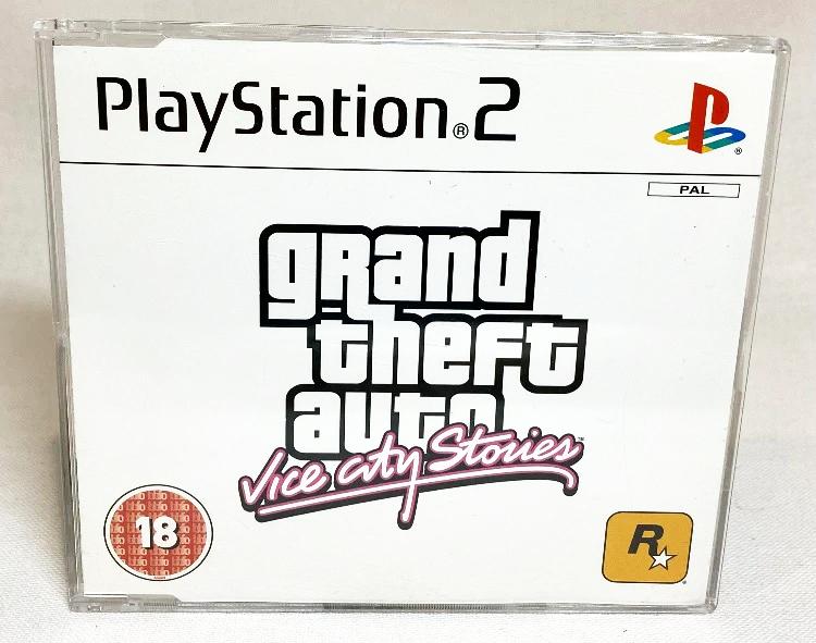 Game | Sony PlayStation PS2 | GTA Vice City Stories [Promo Not For Resale]
