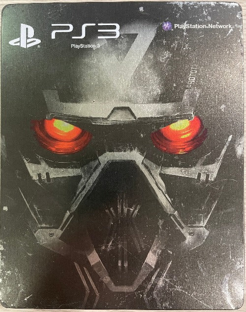 Game | Sony Playstation PS3 | Killzone 3 Steelbook Edition