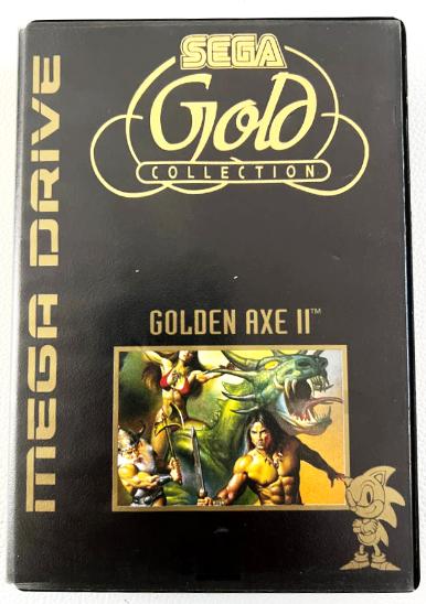 Game | SEGA Mega Drive | Golden Axe II Gold Collection