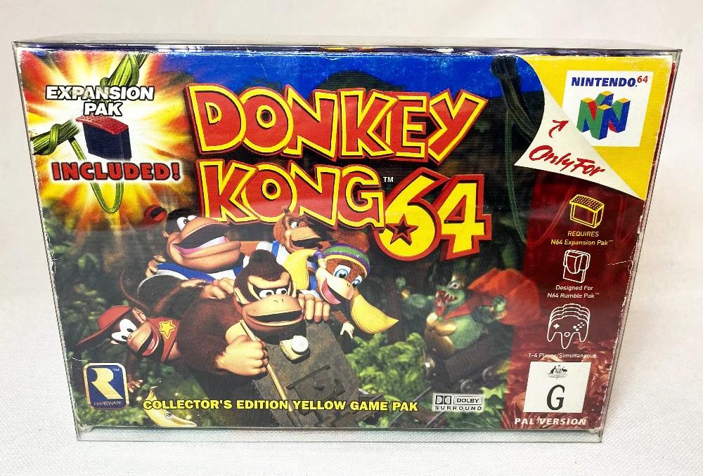 Game | Nintendo N64 | Donkey Kong 64