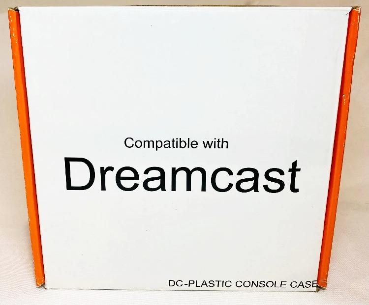Accessory | SEGA Dreamcast | Aftermarket Console Case
