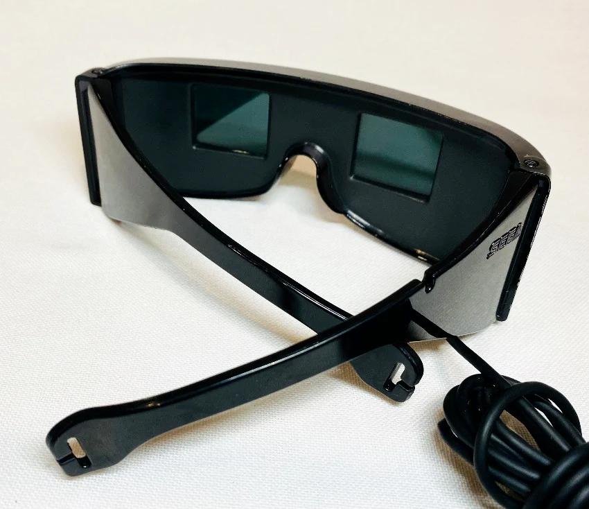 Accessory | Sega Master System | Boxed Sega 3-D Glasses