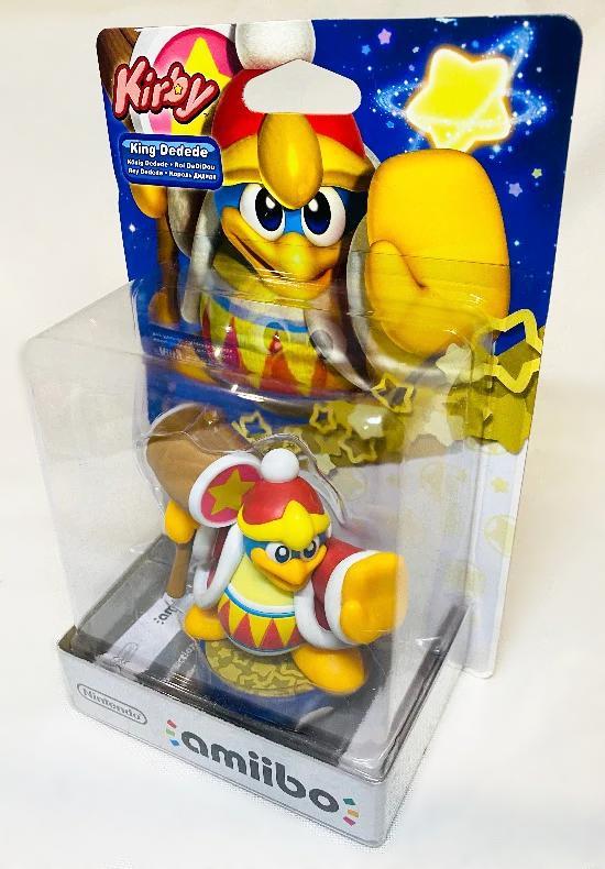 Accessory | Nintendo | Amiibo Super Mario Kirby Zelda 30th Collection
