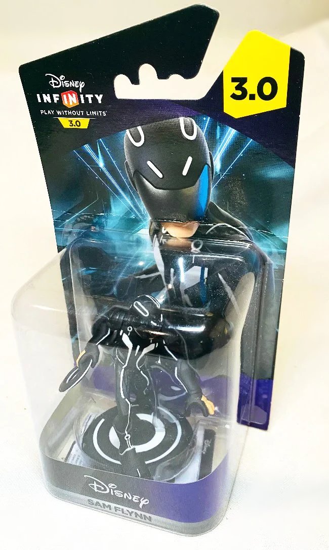 Accessory | Disney Infinity Figurine | Tron Series