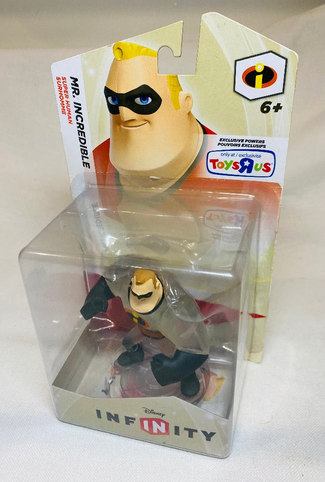 Accessory | Disney Infinity Figurine | The Incredibles Series