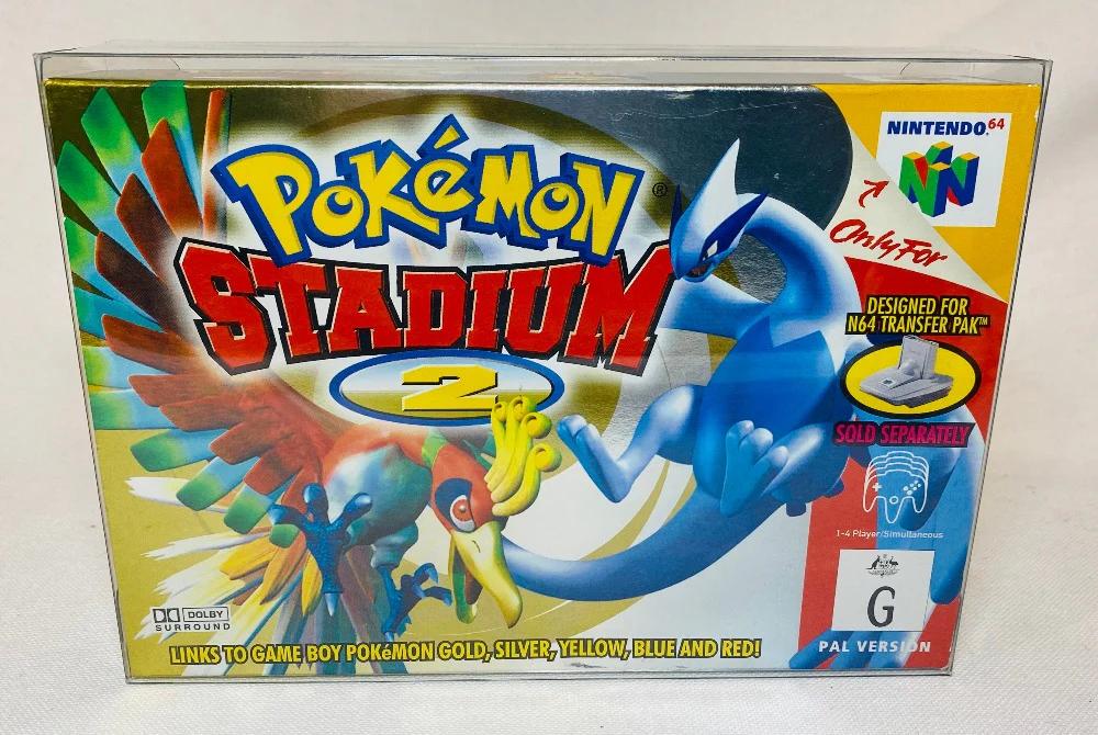 Game | Nintendo N64 | Pokemon Stadium 2