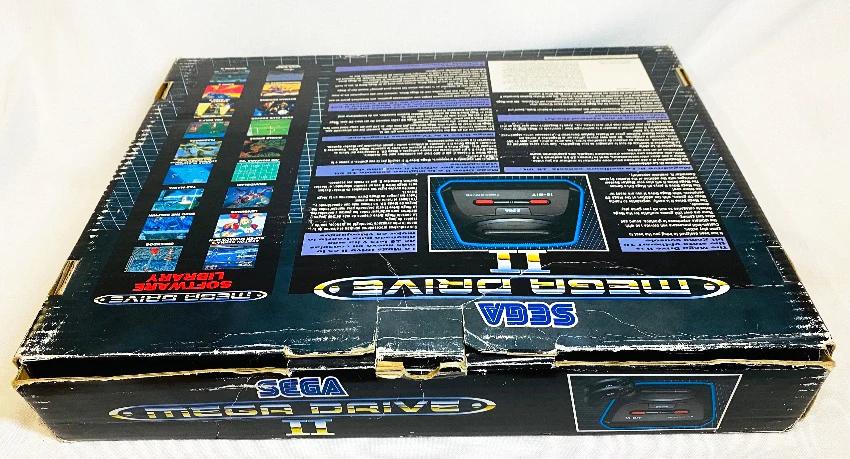 Console | SEGA Mega Drive 2 | Boxed MD II Console Set PAL