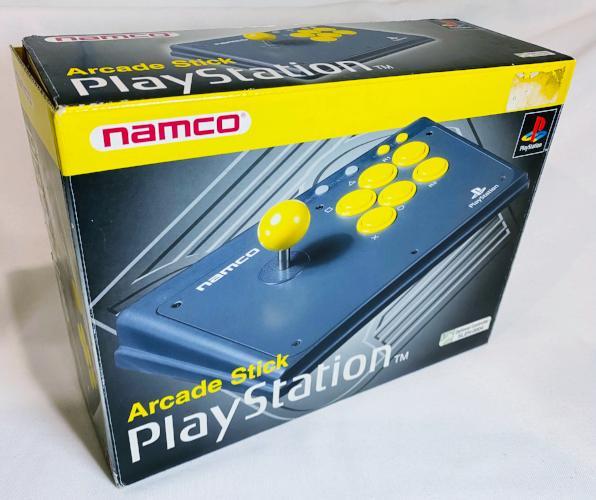 Controller | Sony Playstation PS1 PS2 | Namco Arcade Stick