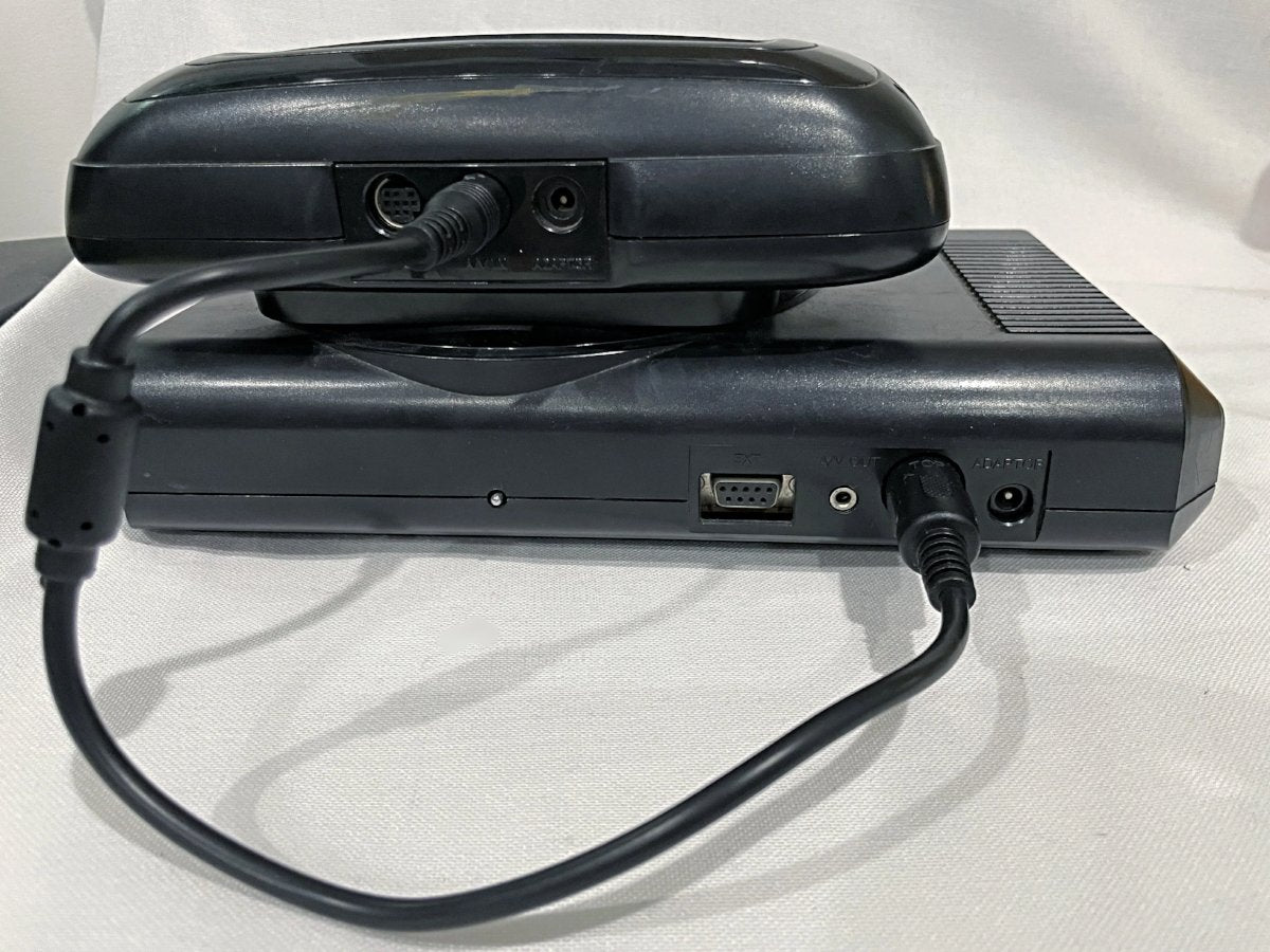 Accessory | Sega 32X To Mega Drive 1 AV Link Patch Cable