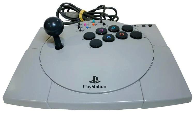 Controller | PlayStation PS1 | Asciiware Joystick Controller [SCEH-0002]