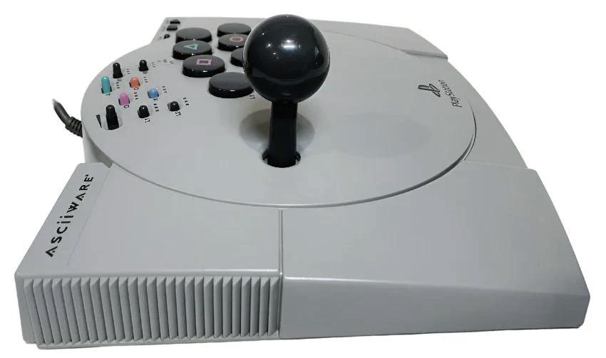 Controller | PlayStation PS1 | Asciiware Joystick Controller [SCEH-0002]