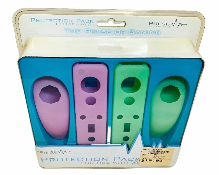Accessory | Nintendo Wii | Sealed Controller Protection Pack