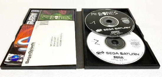 Game | Sega Saturn | Mr. Bones