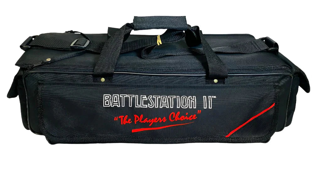 Controller | Super Nintendo SNES | Battlestation II Joystick + Carry Case
