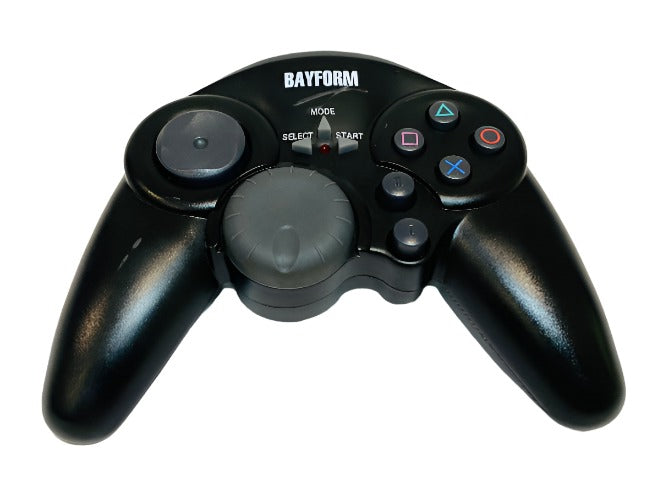 Controller | PlayStation PS1 | Bayform Black