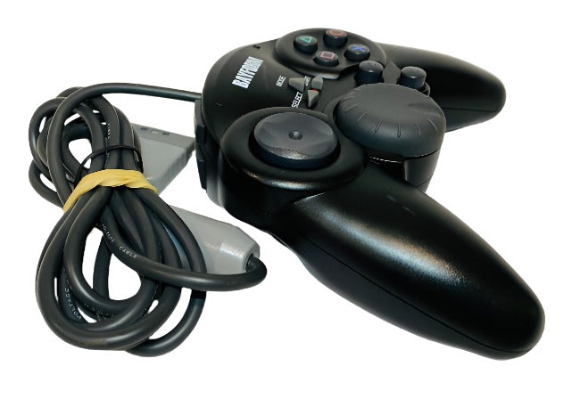Controller | PlayStation PS1 | Bayform Black