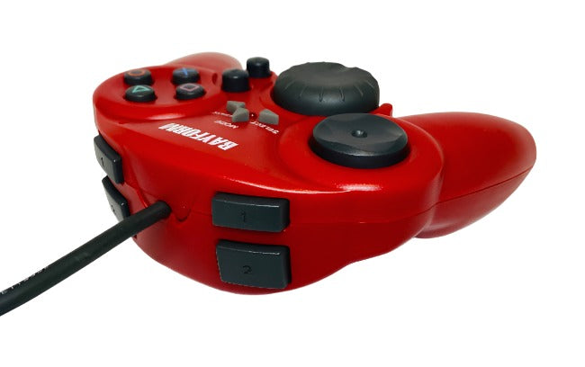 Controller | PlayStation PS1 | Bayform Red