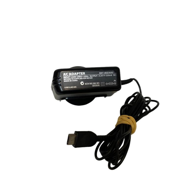 Accessory | Power Supply | Nintendo GBM Game Boy Micro | Original AC C