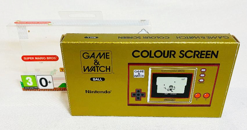 Console | Nintendo Game & Watch | Super Mario Bros.