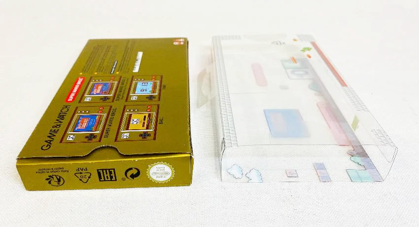 Console | Nintendo Game & Watch | Super Mario Bros.