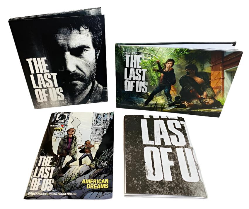 Game | Sony PlayStation PS3 | The Last Of Us Boxed Set [Joel Edition]